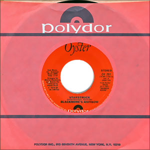 Starstruck/ Run With The Wolf