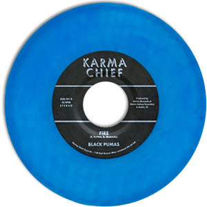 Black Moon Rising/ Fire