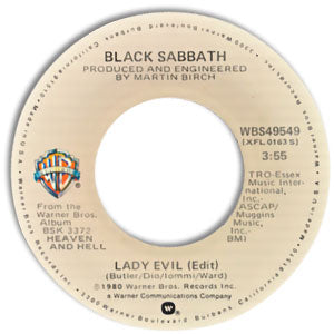 Lady Evil/ Children of the Sea