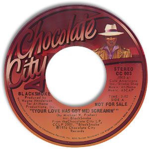 (Your Love Has Got Me) Screamin'