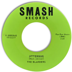 Desert Sands/ Jitterbug