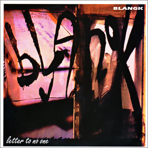 Letter To No One (EP)