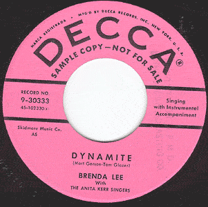 Dynamite/ Love You Til I Die