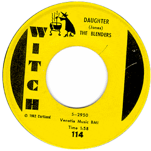 Daughter/ Everybody's Got A Right