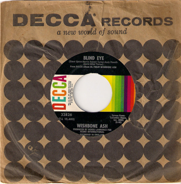 Blind Eye/ Queen of Torture