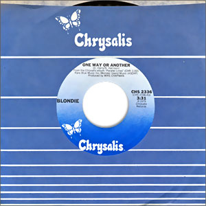 One Way Or Another/ Just Go Away