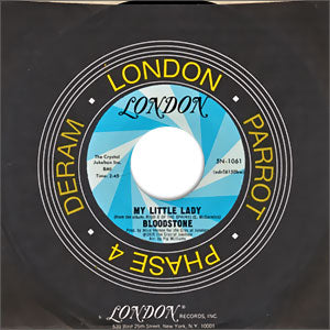 My Little Lady/ Loving You Is Just A Pastime