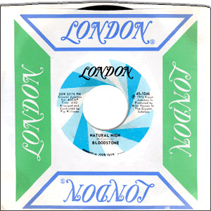 Natural High/ Peter's Jones