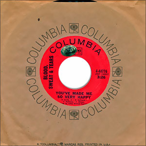 You've Made Me So Very Happy/ Blues - Part II