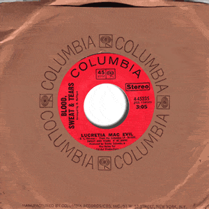 Lucretia Mac Evil/ Lucretia's Reprise