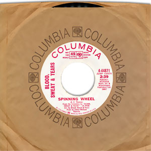 Spinning Wheel/ More and More