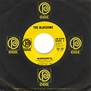 Wonderful/ Stoney End