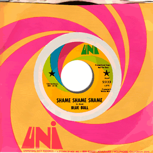 Shame Shame Shame/ I'm A Loser