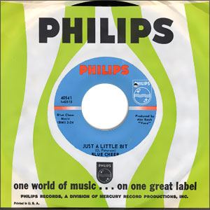 Just A Little Bit/ Gypsy Ball