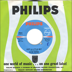 Just A Little Bit/ Gypsy Ball