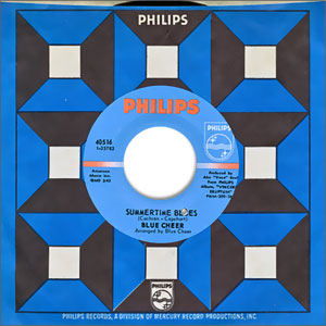 Summertime Blues/ Out Of Focus