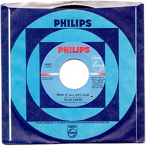 When It All Gets Old/West Coast Child of Sunshine