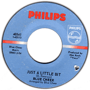 Just A Little Bit/ Gypsy Ball