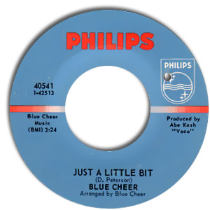 Just A Little Bit/ Gypsy Ball