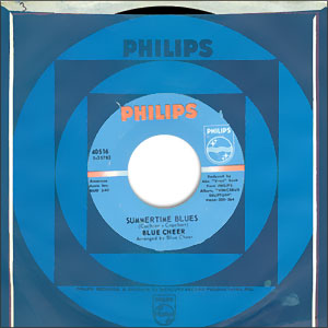 Summertime Blues/ Out Of Focus