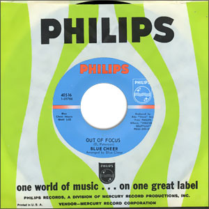 Summertime Blues/ Out Of Focus