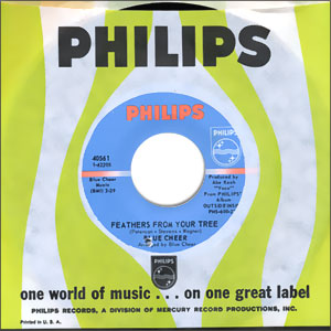 Feathers from Your Tree/ Sun Cycle