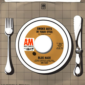 Smoke Gets In Your Eyes/ Anna Roseanna