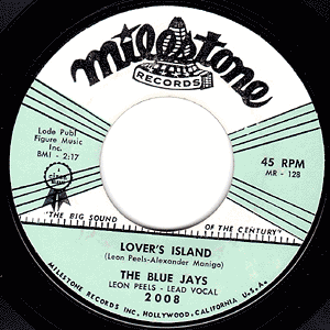 Lover's Island/ You're Gonna Cry