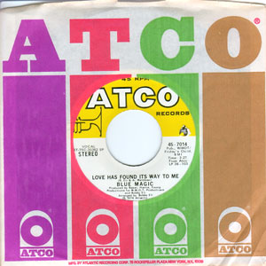 Love Has Found Its Way To Me/ When Ya Coming Home