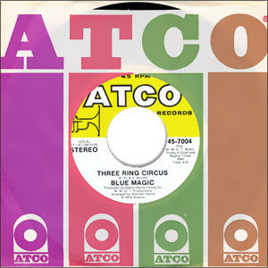 Three Ring Circus/ Welcome To The Club