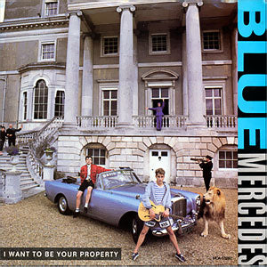 I Want To Be Your Property