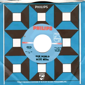 Our World/ Respects To Mr. Jones