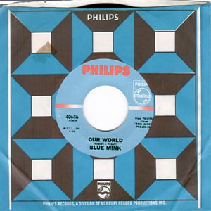 Our World/ Respects To Mr. Jones