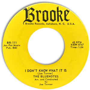 I Don't Know What It Is/ You Can't Get Away From Love