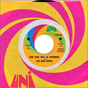 This Time Will Be Different/ Lucky Me