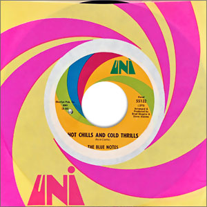 Never Gonna Leave You/ Hot Chills And Cold Thrills