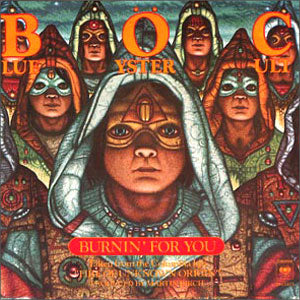 Burnin' For You/ Vengeance (The Pact)