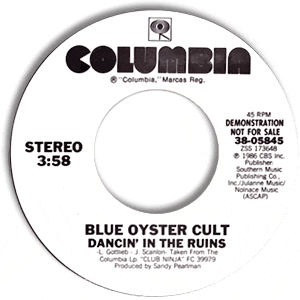 Dancin' In The Ruins