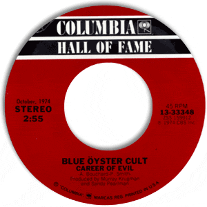 Career of Evil / (Don't Fear) The Reaper