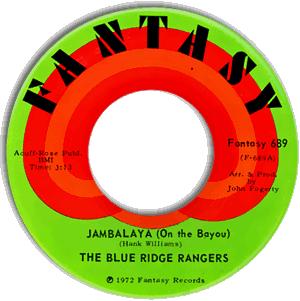 Jambalaya (On the Bayou)/ Workin' On A Building