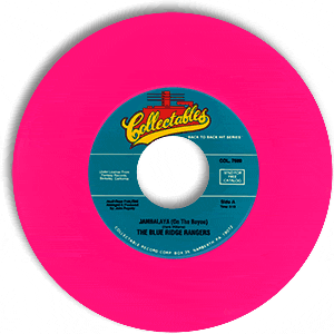 Jambalaya (On the Bayou)/ Workin' On A Building