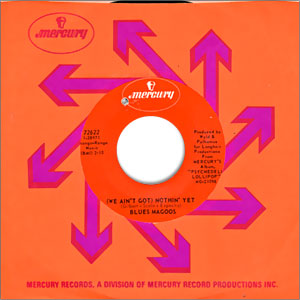 (We Ain't Got) Nothin' Yet/ Gotta Get Away