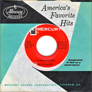 I Wanna Be There/ Summer Is The Man