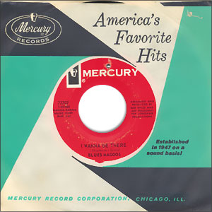 I Wanna Be There/ Summer Is The Man