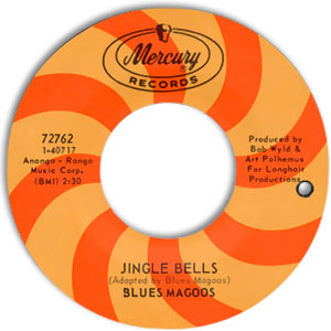 Jingle Bells/ Santa Claus Is Coming To Town