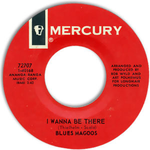 I Wanna Be There/ Summer Is The Man