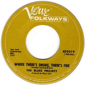 Where There's Smoke, There's Fire/ Goin' Down Louisiana