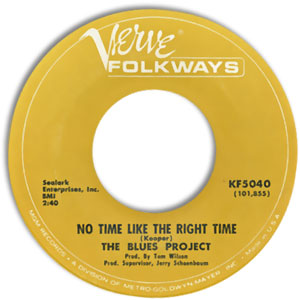 No Time Like The Right Time/ Steve's Song