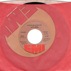 Hooked On A Feeling/ Gotta Have Your Love