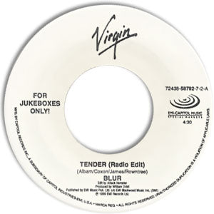 Tender/ Coffee & T.V.